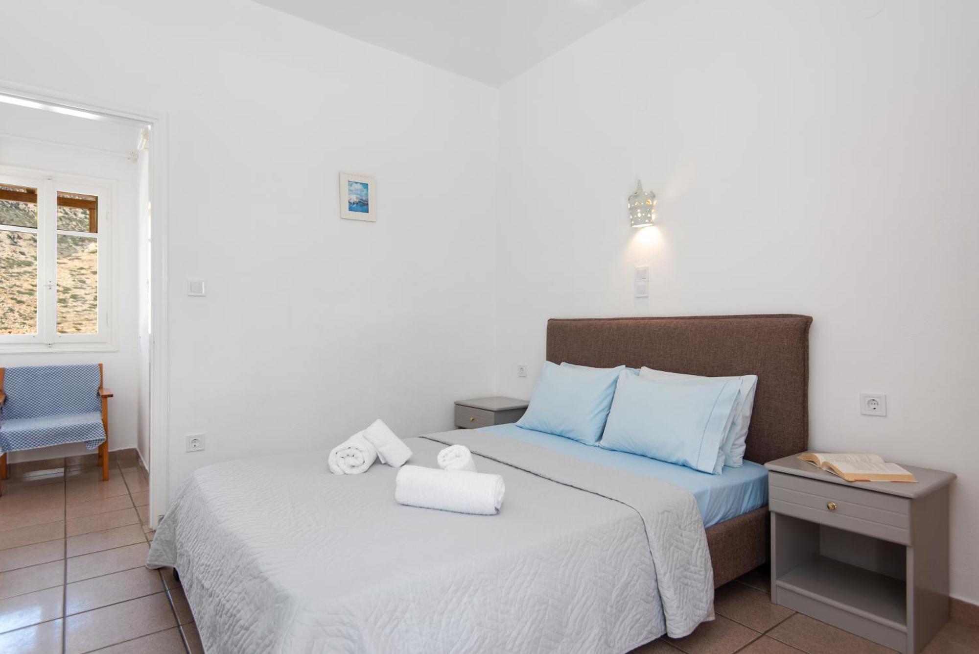 Simeon Rooms & Apartments Kamares  Екстериор снимка